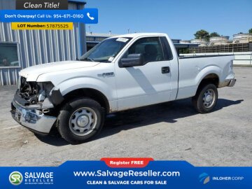 2014 Ford F150