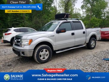 2014 Ford F150