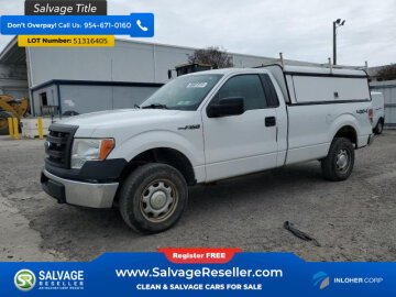 2014 Ford F150