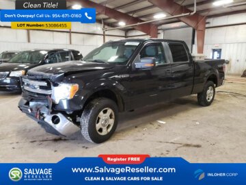 2014 Ford F150