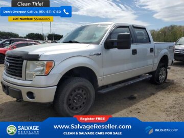 2014 Ford F150