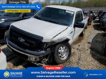 2014 Ford F150