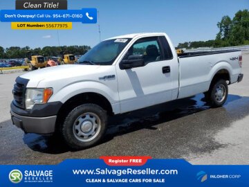 2014 Ford F150