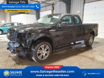 2014 Ford F150