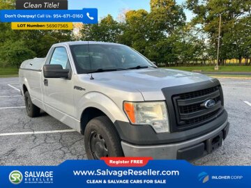 2014 Ford F150