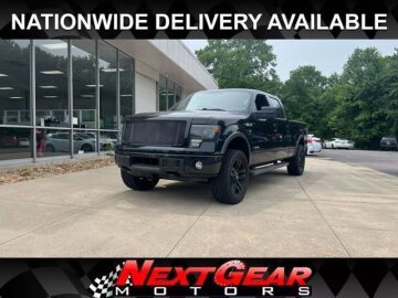 2014 Ford F150