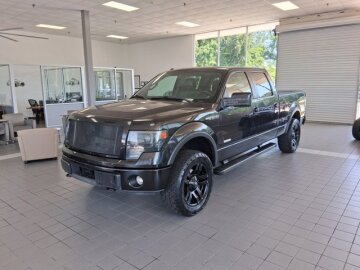 2014 Ford F150