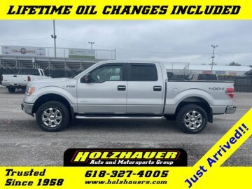 2014 Ford F150