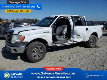 2014 Ford F150