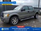 2014 Ford F150