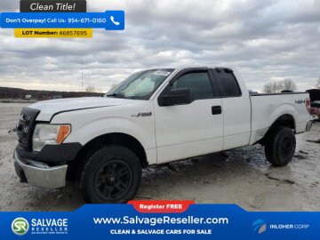 2014 Ford F150