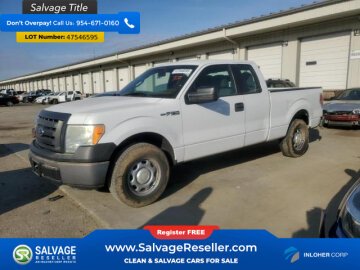 2014 Ford F150