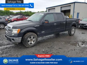 2014 Ford F150