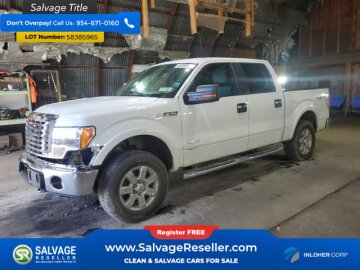 2014 Ford F150