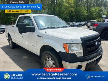 2014 Ford F150