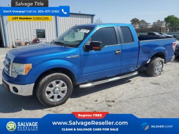 2014 Ford F150