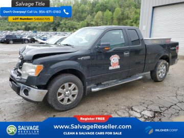 2014 Ford F150