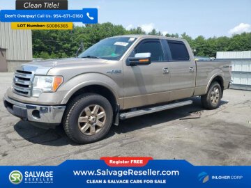 2014 Ford F150