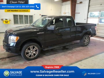 2014 Ford F150