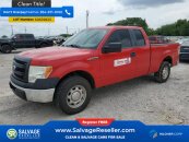 2014 Ford F150