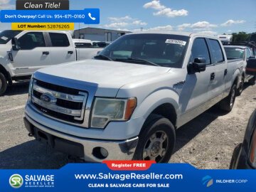2014 Ford F150