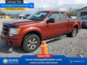 2014 Ford F150