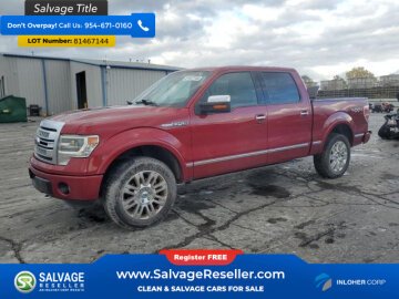 2014 Ford F150