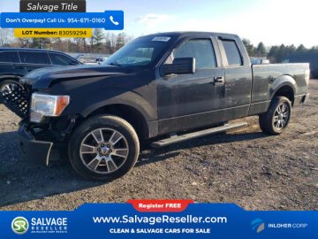 2014 Ford F150