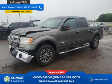 2014 Ford F150