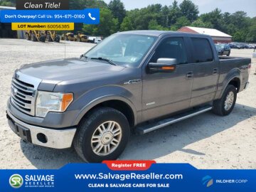 2014 Ford F150