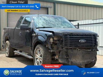 2014 Ford F150