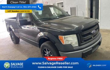 2014 Ford F150