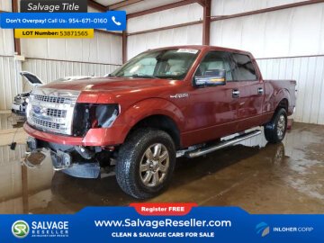 2014 Ford F150