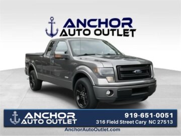 2014 Ford F150