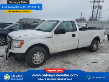 2014 Ford F150