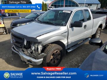 2014 Ford F150