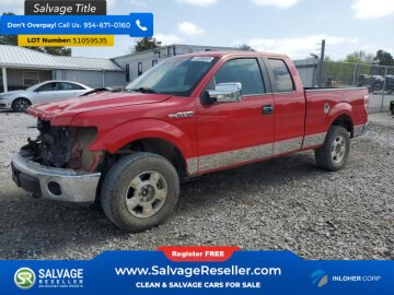 2014 Ford F150