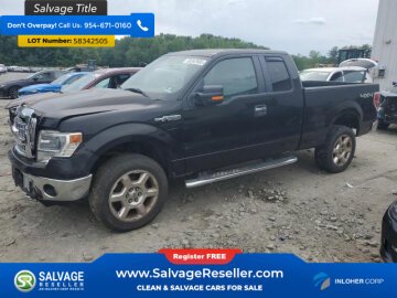 2014 Ford F150