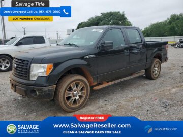 2014 Ford F150