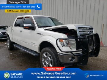 2014 Ford F150