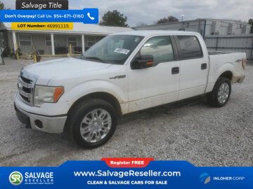 2014 Ford F150