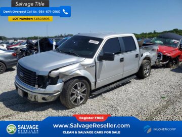 2014 Ford F150