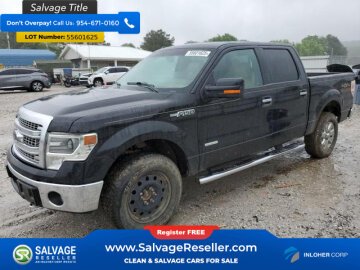 2014 Ford F150