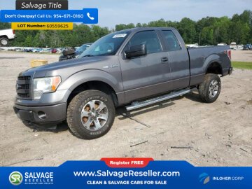2014 Ford F150