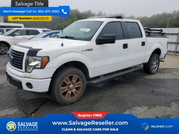 2014 Ford F150