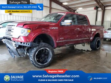 2014 Ford F150
