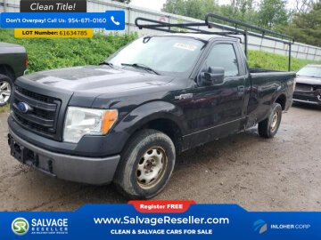 2014 Ford F150