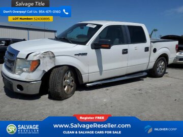 2014 Ford F150