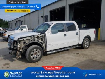 2014 Ford F150