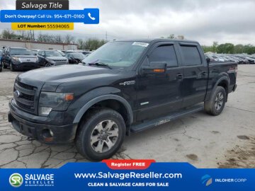 2014 Ford F150